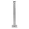 Vestil Galvanized Rigid Post, 43-5/32" GR-F3R-DI-TP42-HDG - alternate 3